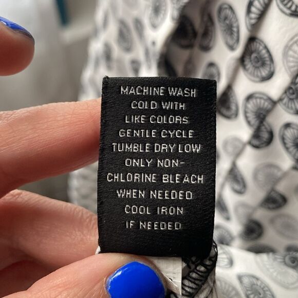 Jason Wu for Target Bicycle Wheel Swing Dress Size Small - Picture 8 of 8